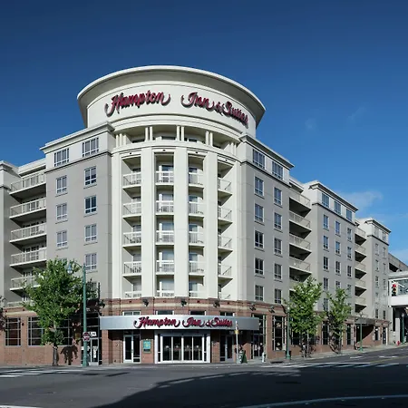 Hampton Inn & Suites Memphis-Beale Street